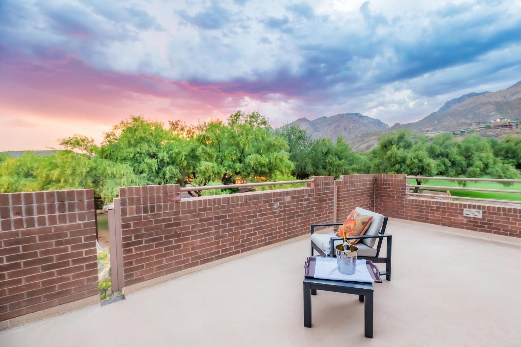 The Lodge At Ventana Canyon Tucson Dış mekan fotoğraf