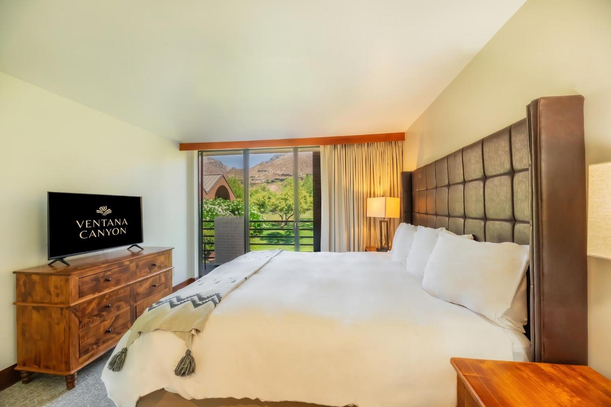 The Lodge At Ventana Canyon Tucson Dış mekan fotoğraf