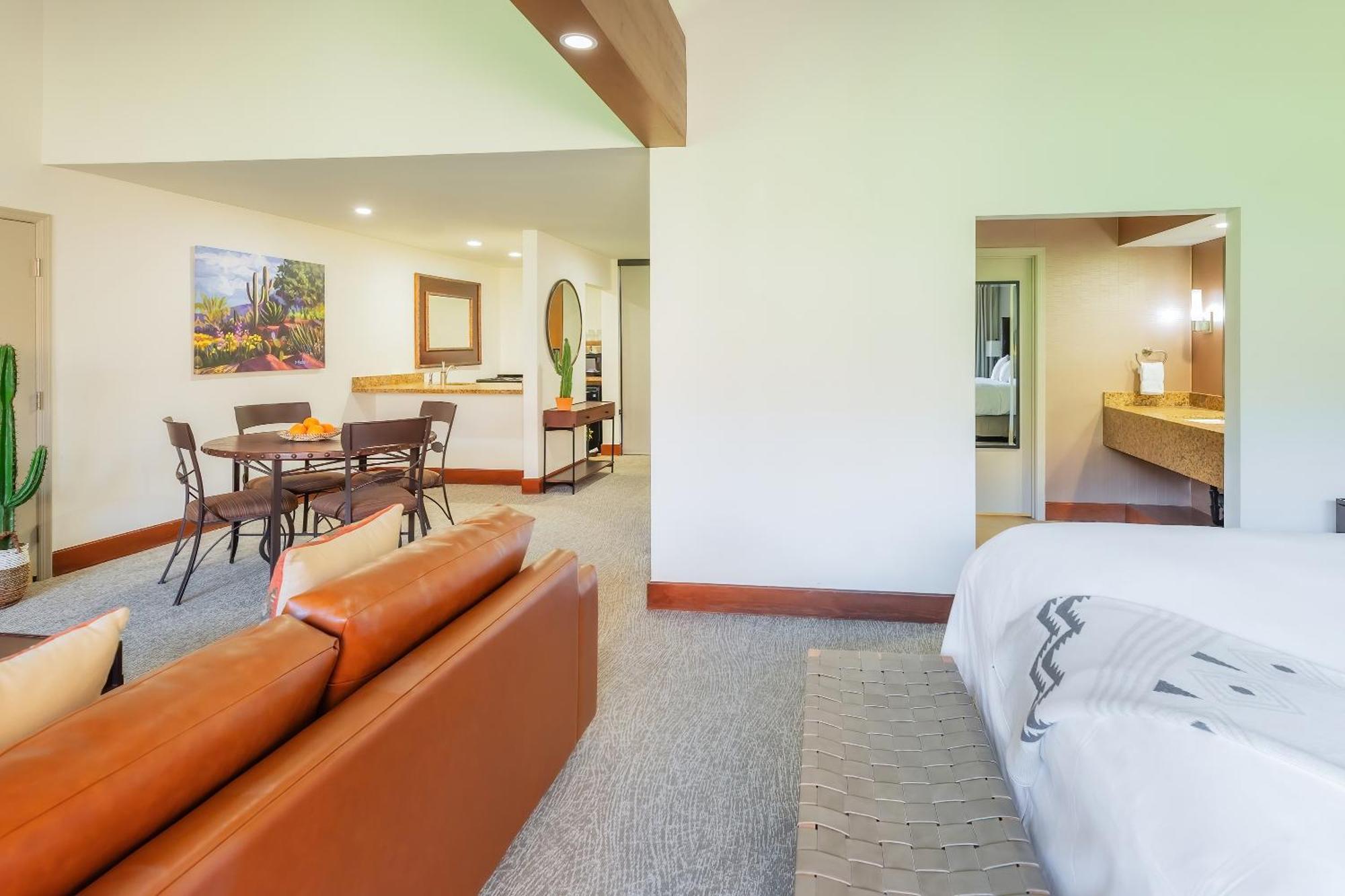 The Lodge At Ventana Canyon Tucson Dış mekan fotoğraf