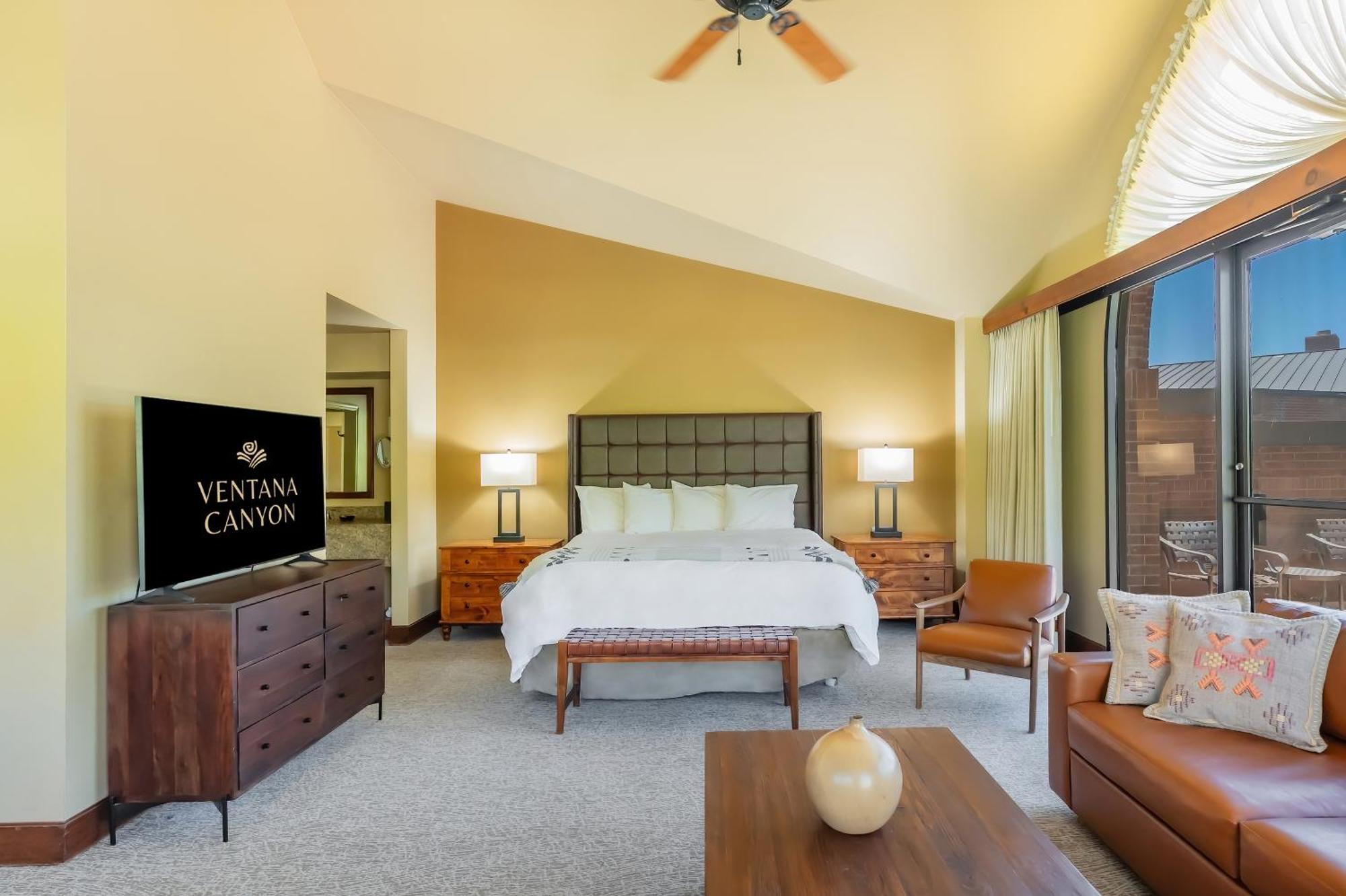 The Lodge At Ventana Canyon Tucson Dış mekan fotoğraf