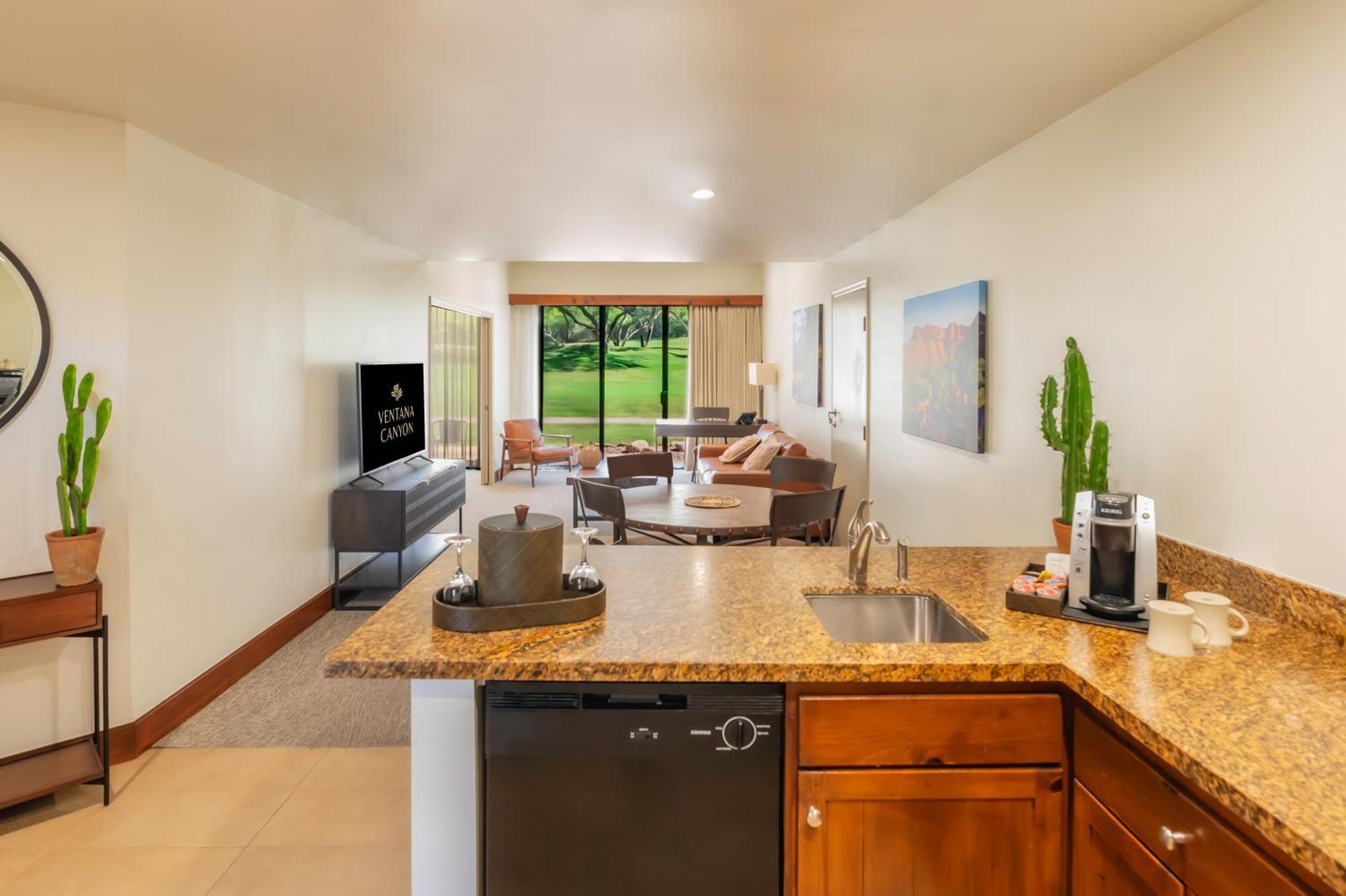 The Lodge At Ventana Canyon Tucson Dış mekan fotoğraf