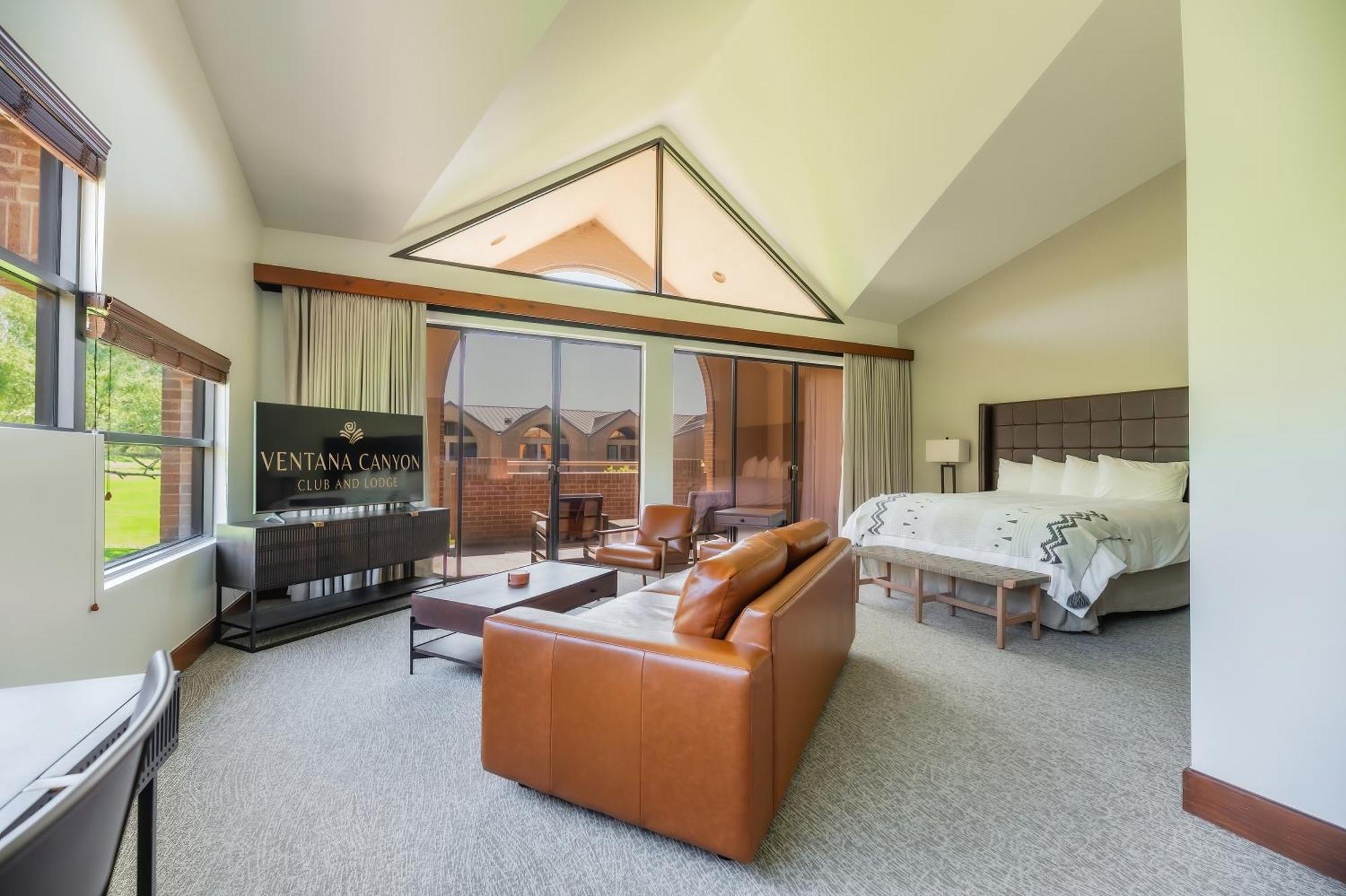 The Lodge At Ventana Canyon Tucson Dış mekan fotoğraf