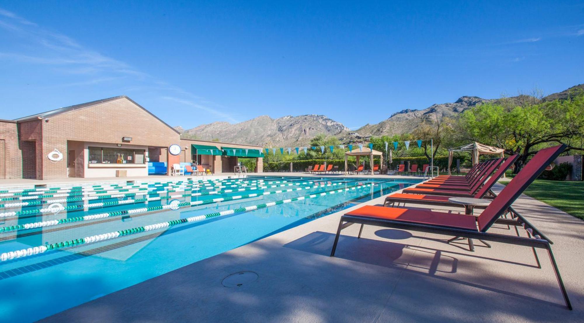 The Lodge At Ventana Canyon Tucson Dış mekan fotoğraf