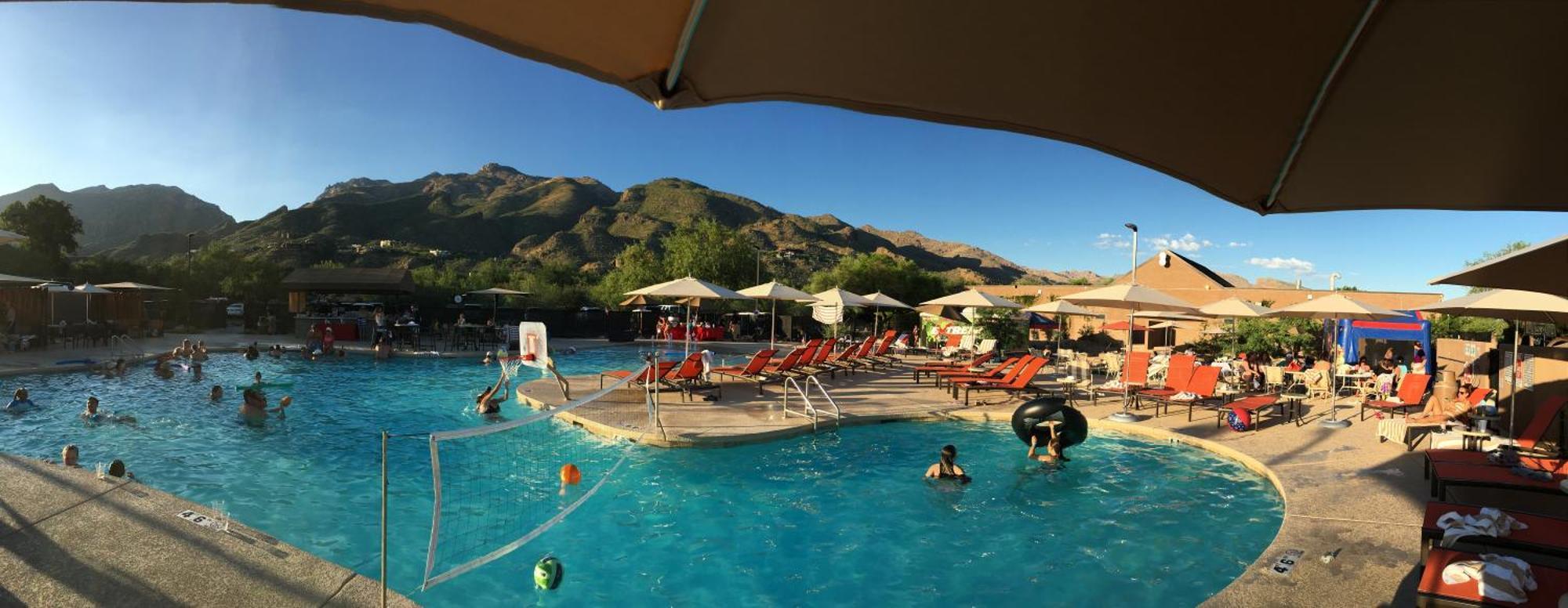 The Lodge At Ventana Canyon Tucson Dış mekan fotoğraf