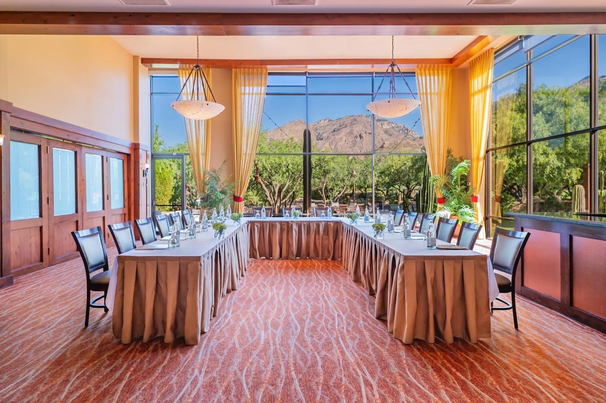 The Lodge At Ventana Canyon Tucson Dış mekan fotoğraf