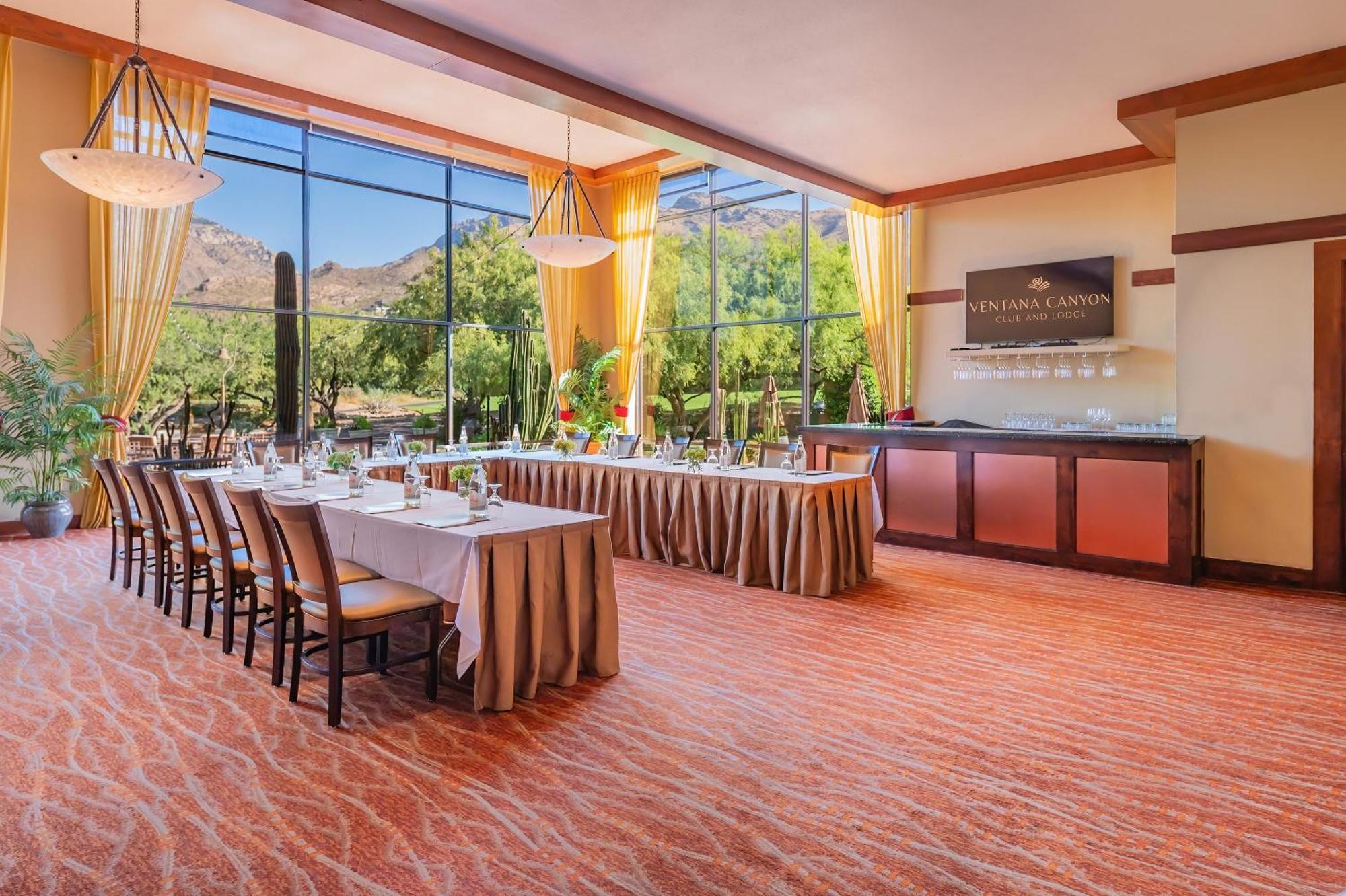 The Lodge At Ventana Canyon Tucson Dış mekan fotoğraf