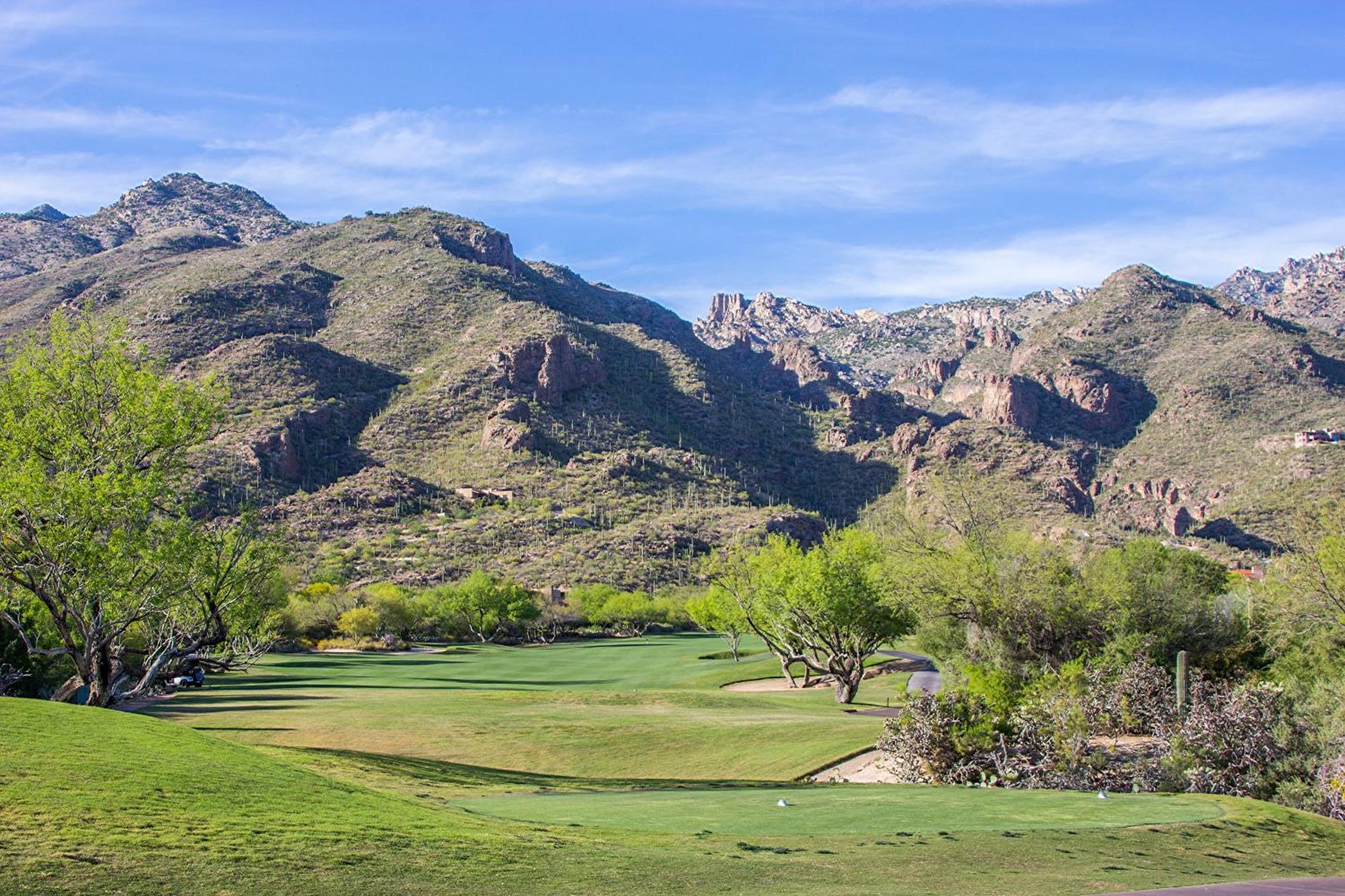 The Lodge At Ventana Canyon Tucson Dış mekan fotoğraf