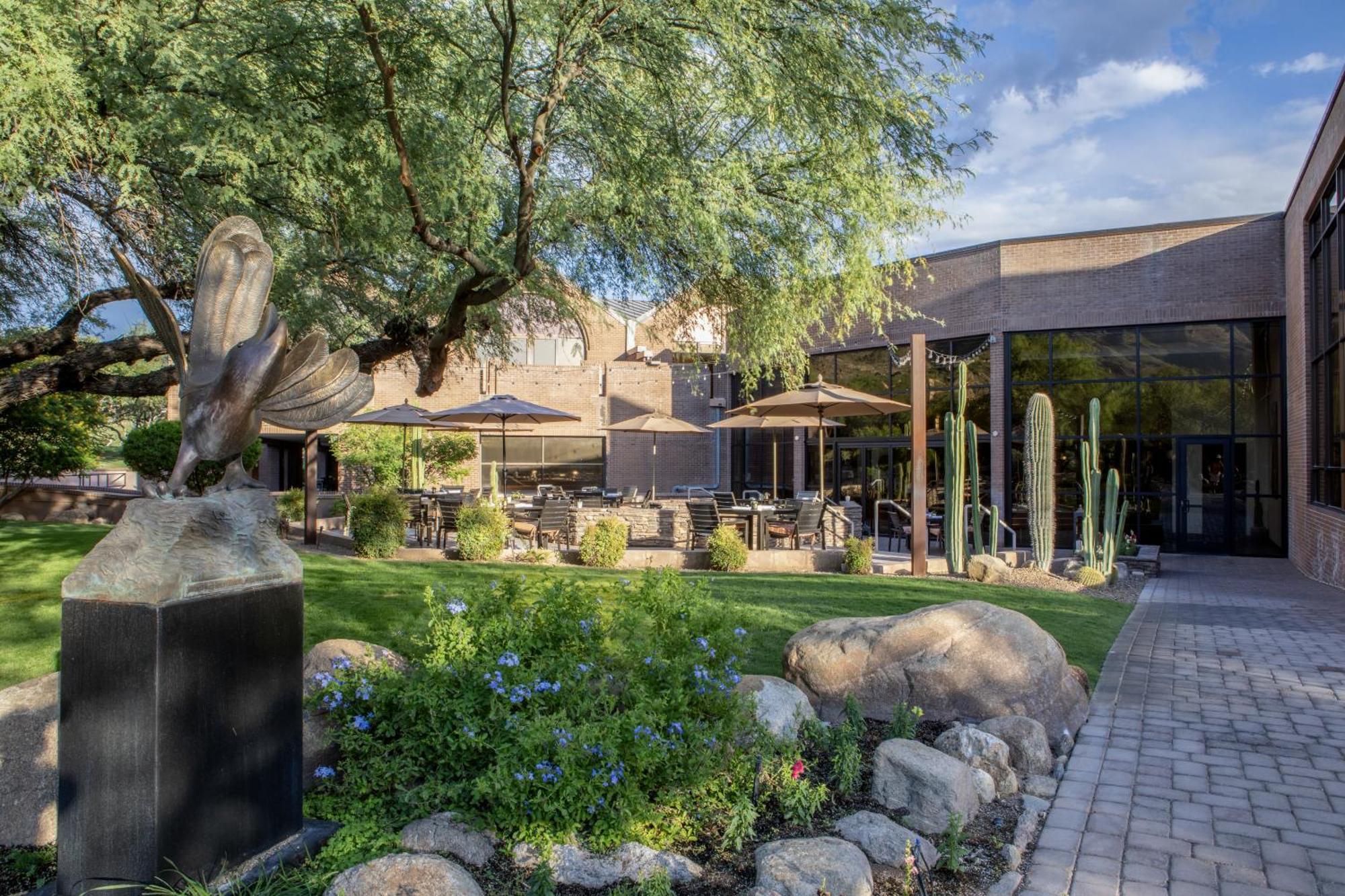 The Lodge At Ventana Canyon Tucson Dış mekan fotoğraf