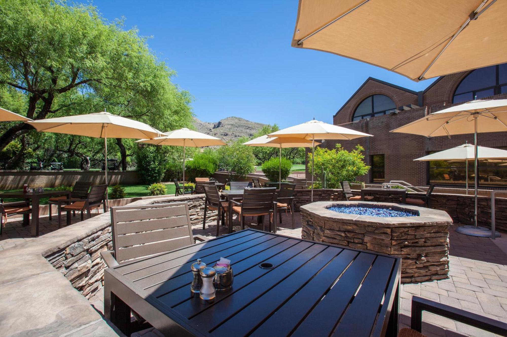 The Lodge At Ventana Canyon Tucson Dış mekan fotoğraf