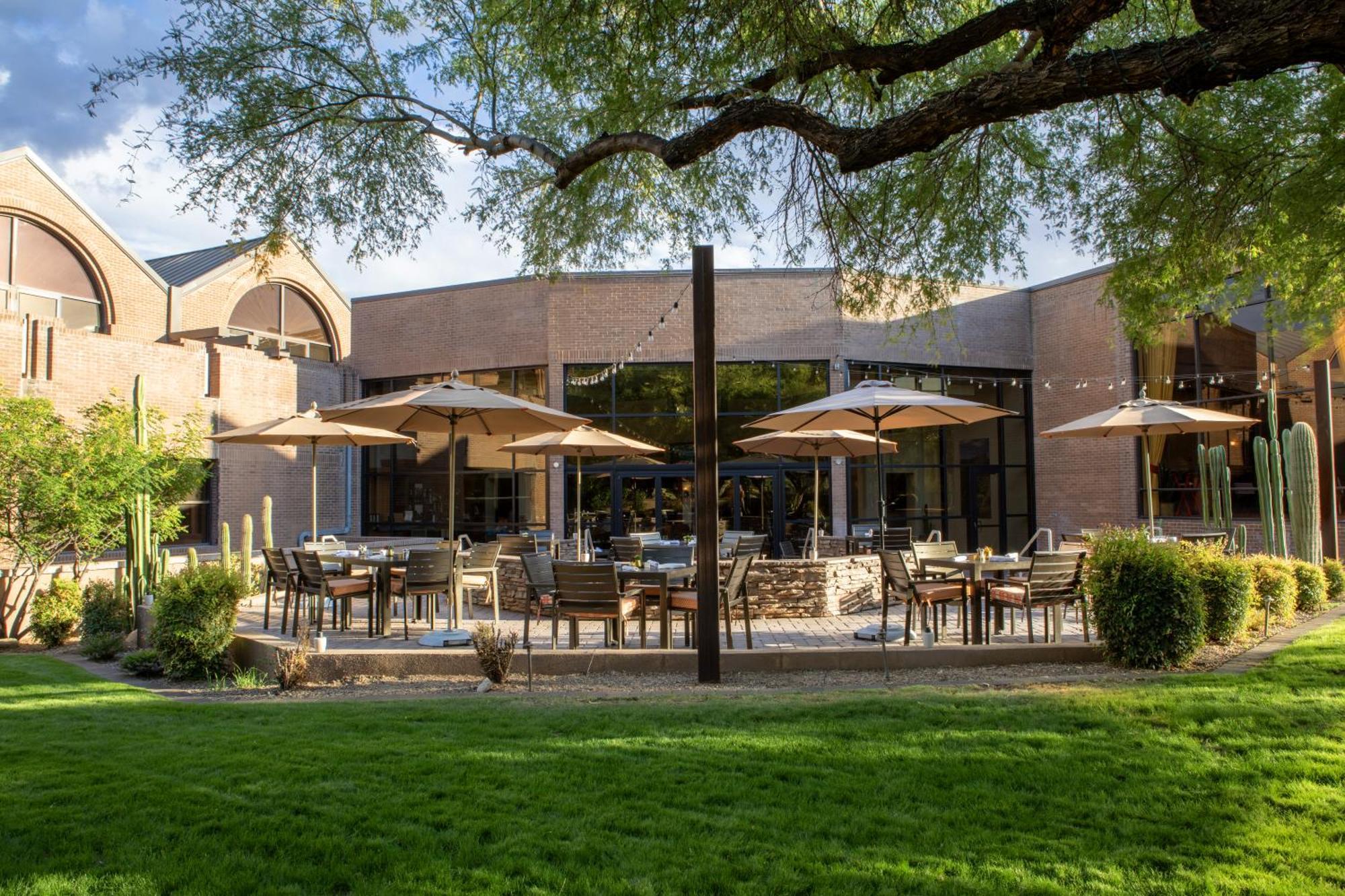 The Lodge At Ventana Canyon Tucson Dış mekan fotoğraf
