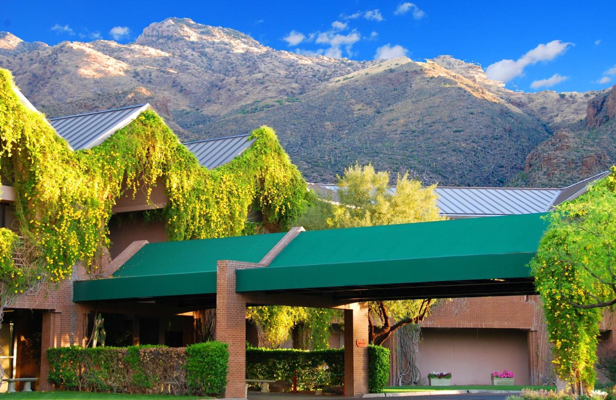 The Lodge At Ventana Canyon Tucson Dış mekan fotoğraf