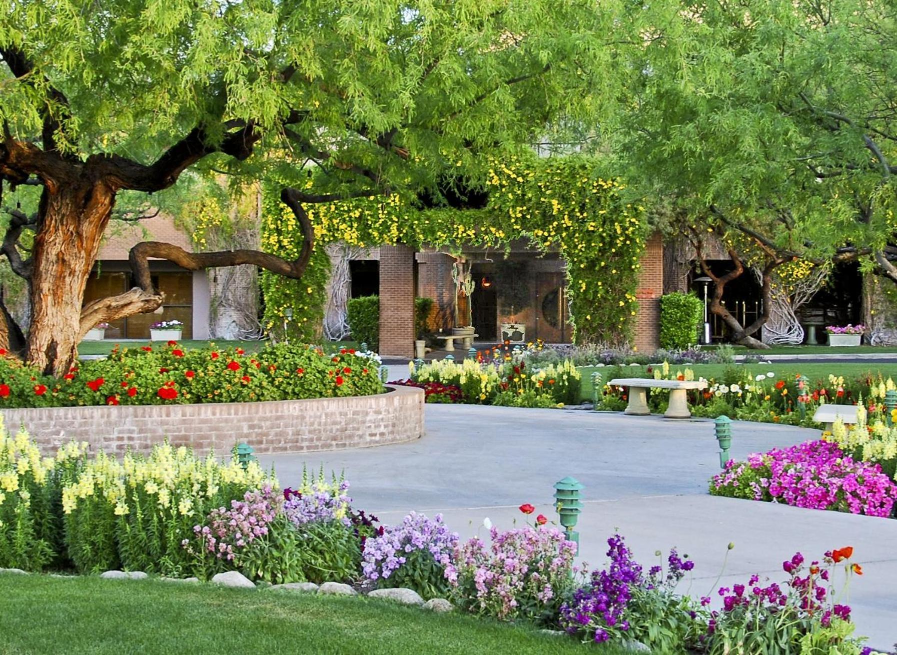 The Lodge At Ventana Canyon Tucson Dış mekan fotoğraf